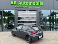 Gebraucht Hyundai i20 Trend 101 PS (74 kW) 2023 Grau Kleinwagen