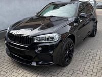 Gebraucht BMW X5 M Performance 313 PS (230 kW) 2018 Schwarz SUV