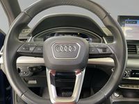 Gebraucht Audi Q5 Advanced 286 PS (210 kW) 2022 Schwarz SUV