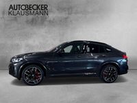 Gebraucht BMW X4 Performance 340 PS (250 kW) 2024 Sophistograu brillanteffekt metalli (grau) SUV