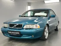 Gebraucht Volvo C70 163 PS (119 kW) 2003 Blau Cabrio