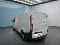 Gebraucht Ford Transit Custom 105 PS (77 kW) 2023 Weiß Limousine