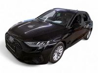 Gebraucht Audi A3 Advanced 150 PS (110 kW) 2021 Schwarz Limousine