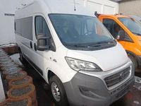 Gebraucht Fiat Ducato 131 PS (96 kW) 2016 Weiß Van
