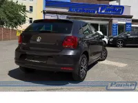 Używany VW Polo Allstar 75 KM (55 kW) 2016 Szary Sedan/Limuzyna