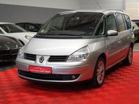 Gebraucht Renault Grand Espace 150 PS (110 kW) 2007 Silber Van / Kleinbus