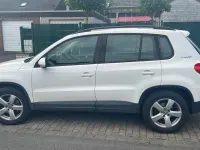 Gebraucht VW Tiguan 140 PS (102 kW) 2011 Weiß SUV