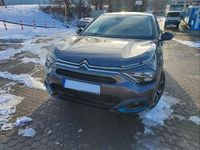 Gebraucht Citroën e-C4 Shine 100 kW (136 PS) 2023 Grau Limousine