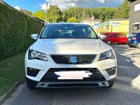 Gebraucht Seat Ateca Style 150 PS (110 kW) 2017 Schwarz SUV
