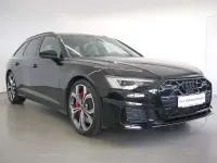Gebraucht Audi S6 Ambiente 344 PS (253 kW) 2025 Mythosschwarz metallic Kombi