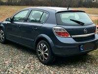 gebraucht Opel Astra 1.6 Benzin Manuell