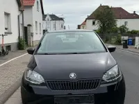 Gebraucht Skoda Citigo Cool Edition 60 PS (44 kW) 2017 Schwarz Kleinwagen