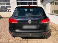 gebraucht VW Touareg 3.0 V6 TDI Tiptr Edit X BMT Terrain ...