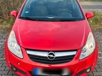 gebraucht Opel Corsa D 1.4 Klima ohne Tüv