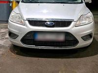 Second-hand Ford Focus 90 CP (66 kW) 2009 Argintiu Break