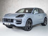 gebraucht Porsche Cayenne SUV Beifahrerdisplay Burmester Head up