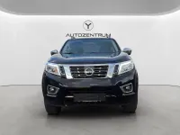 Gebraucht Nissan Navara 190 PS (139 kW) 2018 Schwarz Pickup