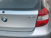 Gebraucht BMW 116 2006 Silber Kleinwagen
