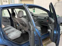 Gebraucht Ford C-MAX 125 PS (91 kW) 2005 Blau Van / Kleinbus