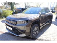 Neu Jeep Compass 145 PS (106 kW) 2026 Bt7, vr388/c) (gruen SUV