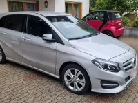 Gebraucht Mercedes 200 140 PS (102 kW) 2016 Silber Kombi