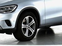 Gebraucht Mercedes GLC220 194 PS (142 kW) 2022 Hightechsilber metallic SUV