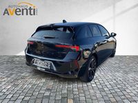 Neu Opel Astra 131 PS (96 kW) 2025 Schwarz Limousine
