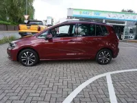 Gebraucht VW Golf VII United 150 PS (110 kW) 2020 Rot Limousine