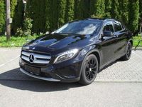 Gebraucht Mercedes GLA180 Urban 109 PS (80 kW) 2017 Schwarz SUV