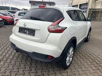 Gebraucht Nissan Juke N-Connecta 116 PS (85 kW) 2016 Weiß SUV