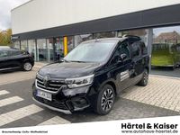 Neu Renault Kangoo Techno 131 PS (96 kW) 2025 Blackpearlschwarzmetallic (schwarz) Van / Kleinbus