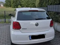 Gebraucht VW Polo Trendline 60 PS (44 kW) 2012 Weiß Kleinwagen