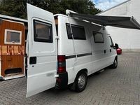 Gebraucht Fiat Ducato 126 PS (92 kW) 2001 Weiß Van