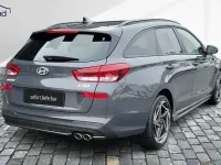 Neu Hyundai i30 N Line 140 PS (102 kW) 2025 Grau / ecotronicgray Kombi