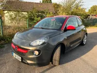 Gebraucht Opel Adam S 150 PS (110 kW) 2015 Grau Kleinwagen