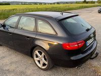 Gebraucht Audi A4 245 PS (180 kW) 2015 Blau Kombi