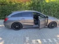 Gebraucht Mercedes CLA220 177 PS (130 kW) 2016 Coupé