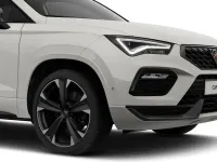 Neu Cupra Ateca 150 PS (110 kW) 2026 Bila weiß SUV