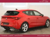 Gebraucht Seat Leon FR 150 PS (110 kW) 2022 Rot Limousine