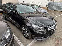 Gebraucht Mercedes E250 204 PS (150 kW) 2017 Schwarz Limousine