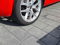 Second-hand Seat Leon FR 140 CP (102 kW) 2014 Roșu Berlinǎ