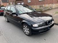 gebraucht BMW 320 e46 D