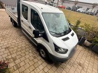 Usata Ford Transit 130 CV (95 kW) 2019 Bianco Berlina