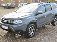 gebraucht Dacia Duster TCe 100 ECO-G Journey