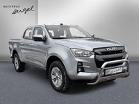 Gebraucht Isuzu D-Max 163 PS (119 kW) 2021 Silber SUV