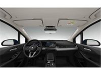 Neu BMW 218 Luxury Line 136 PS (100 kW) 2026 Night dusk blue Kombi