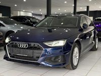 Gebraucht Audi A4 Ambiente 163 PS (119 kW) 2021 Blau Kombi