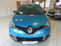 Używany Renault Captur Intens 96 KM (70 kW) 2016 Niebieski SUV