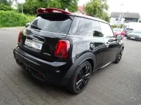Gebraucht Mini John Cooper Works 231 PS (169 kW) 2015 Schwarz Kleinwagen
