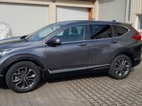 Gebraucht Honda CR-V Elegance 184 PS (135 kW) 2021 Grau SUV